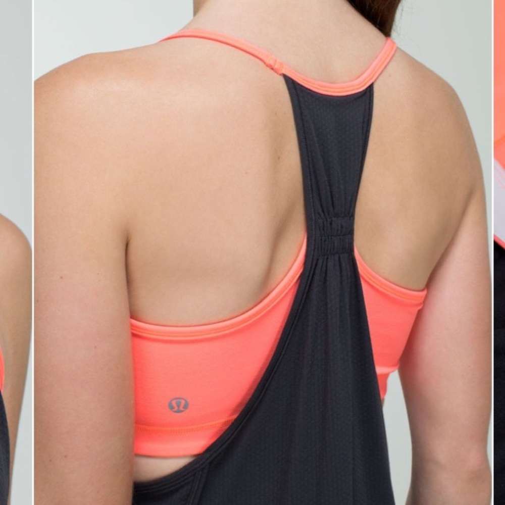 Lululemon Tuck Me In Tank